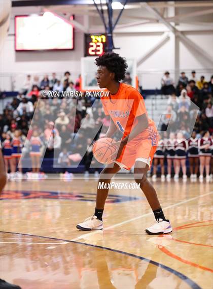Thumbnail 3 in Nottingham vs Syracuse Academy of Science (NYSPHSAA Section 3 AA Semifinal) photogallery.