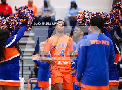 Thumbnail 1 in Nottingham vs Syracuse Academy of Science (NYSPHSAA Section 3 AA Semifinal) photogallery.