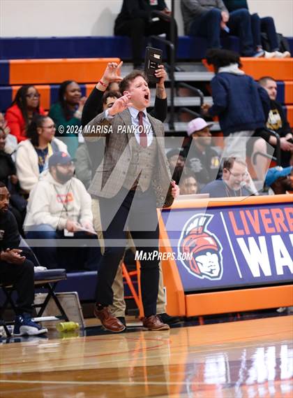 Thumbnail 1 in Nottingham vs Syracuse Academy of Science (NYSPHSAA Section 3 AA Semifinal) photogallery.