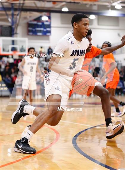 Thumbnail 3 in Nottingham vs Syracuse Academy of Science (NYSPHSAA Section 3 AA Semifinal) photogallery.