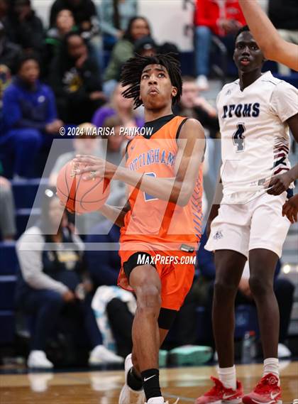 Thumbnail 3 in Nottingham vs Syracuse Academy of Science (NYSPHSAA Section 3 AA Semifinal) photogallery.