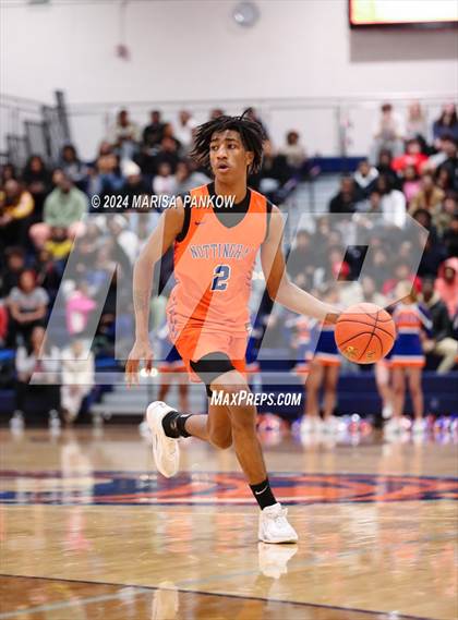 Thumbnail 3 in Nottingham vs Syracuse Academy of Science (NYSPHSAA Section 3 AA Semifinal) photogallery.