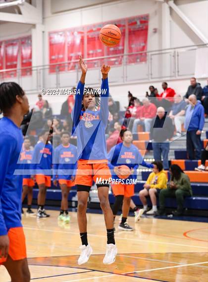 Thumbnail 1 in Nottingham vs Syracuse Academy of Science (NYSPHSAA Section 3 AA Semifinal) photogallery.