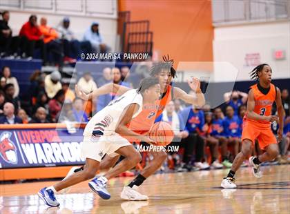 Thumbnail 3 in Nottingham vs Syracuse Academy of Science (NYSPHSAA Section 3 AA Semifinal) photogallery.