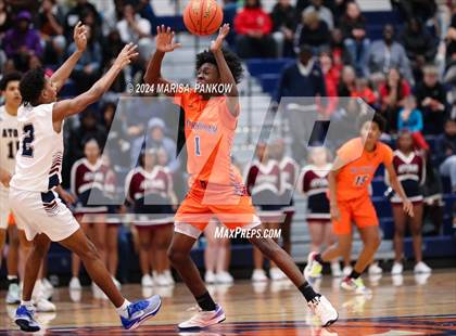 Thumbnail 2 in Nottingham vs Syracuse Academy of Science (NYSPHSAA Section 3 AA Semifinal) photogallery.