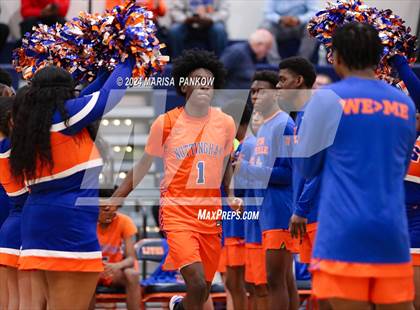 Thumbnail 2 in Nottingham vs Syracuse Academy of Science (NYSPHSAA Section 3 AA Semifinal) photogallery.