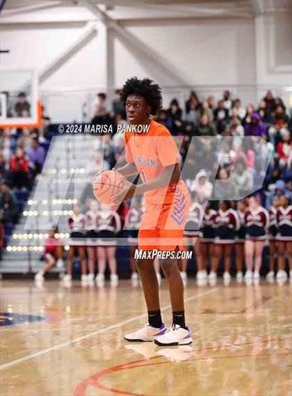 Thumbnail 2 in Nottingham vs Syracuse Academy of Science (NYSPHSAA Section 3 AA Semifinal) photogallery.