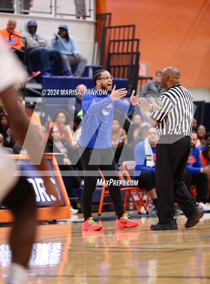 Thumbnail 3 in Nottingham vs Syracuse Academy of Science (NYSPHSAA Section 3 AA Semifinal) photogallery.
