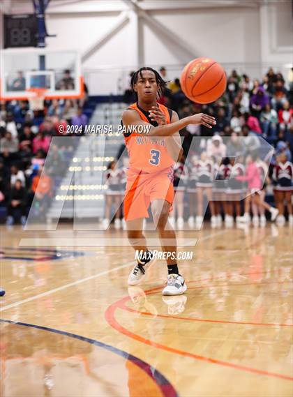 Thumbnail 2 in Nottingham vs Syracuse Academy of Science (NYSPHSAA Section 3 AA Semifinal) photogallery.