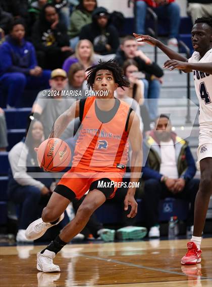Thumbnail 3 in Nottingham vs Syracuse Academy of Science (NYSPHSAA Section 3 AA Semifinal) photogallery.