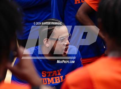 Thumbnail 2 in Nottingham vs Syracuse Academy of Science (NYSPHSAA Section 3 AA Semifinal) photogallery.