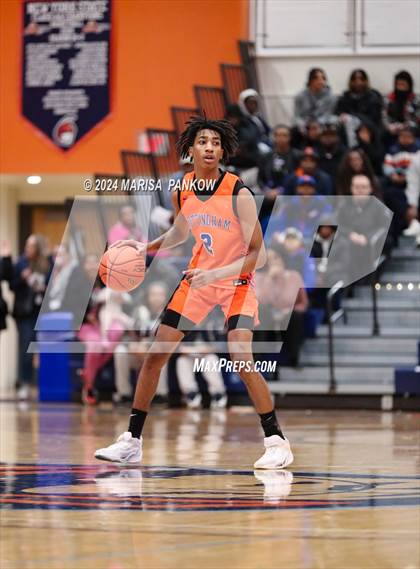 Thumbnail 3 in Nottingham vs Syracuse Academy of Science (NYSPHSAA Section 3 AA Semifinal) photogallery.