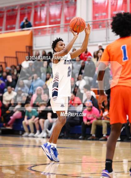 Thumbnail 1 in Nottingham vs Syracuse Academy of Science (NYSPHSAA Section 3 AA Semifinal) photogallery.