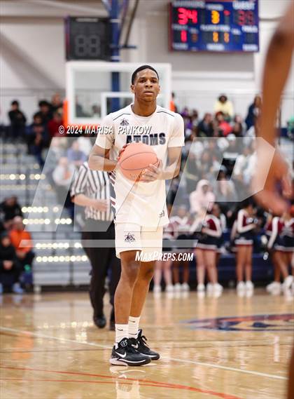 Thumbnail 1 in Nottingham vs Syracuse Academy of Science (NYSPHSAA Section 3 AA Semifinal) photogallery.