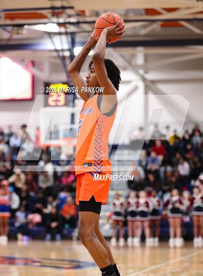 Thumbnail 2 in Nottingham vs Syracuse Academy of Science (NYSPHSAA Section 3 AA Semifinal) photogallery.