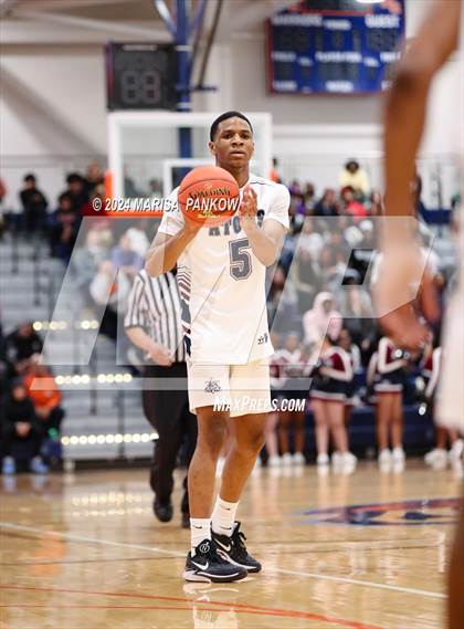 Thumbnail 2 in Nottingham vs Syracuse Academy of Science (NYSPHSAA Section 3 AA Semifinal) photogallery.