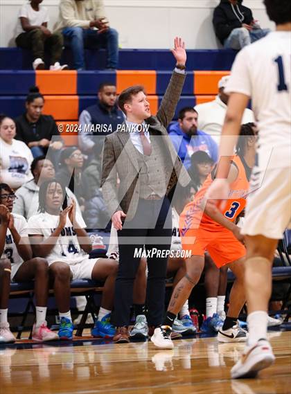 Thumbnail 2 in Nottingham vs Syracuse Academy of Science (NYSPHSAA Section 3 AA Semifinal) photogallery.