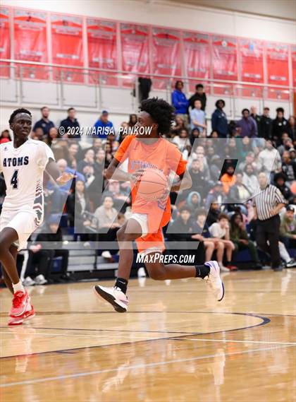 Thumbnail 1 in Nottingham vs Syracuse Academy of Science (NYSPHSAA Section 3 AA Semifinal) photogallery.