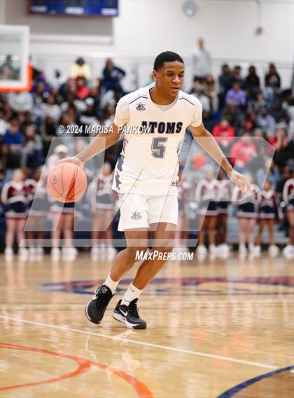 Thumbnail 2 in Nottingham vs Syracuse Academy of Science (NYSPHSAA Section 3 AA Semifinal) photogallery.