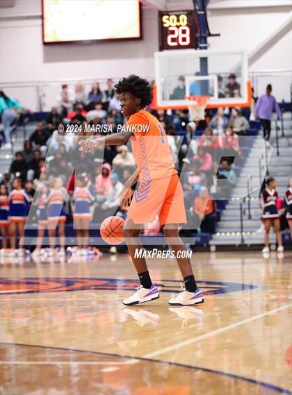 Thumbnail 2 in Nottingham vs Syracuse Academy of Science (NYSPHSAA Section 3 AA Semifinal) photogallery.