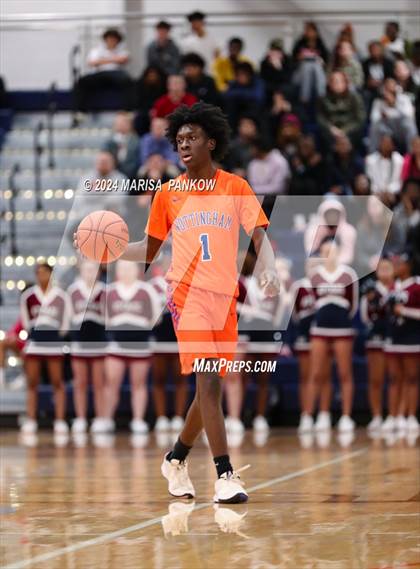 Thumbnail 2 in Nottingham vs Syracuse Academy of Science (NYSPHSAA Section 3 AA Semifinal) photogallery.