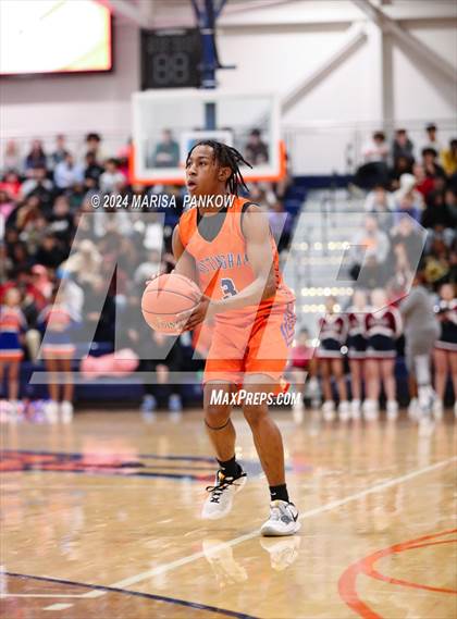 Thumbnail 2 in Nottingham vs Syracuse Academy of Science (NYSPHSAA Section 3 AA Semifinal) photogallery.