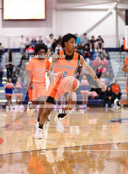 Thumbnail 1 in Nottingham vs Syracuse Academy of Science (NYSPHSAA Section 3 AA Semifinal) photogallery.