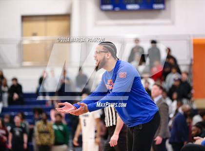 Thumbnail 1 in Nottingham vs Syracuse Academy of Science (NYSPHSAA Section 3 AA Semifinal) photogallery.