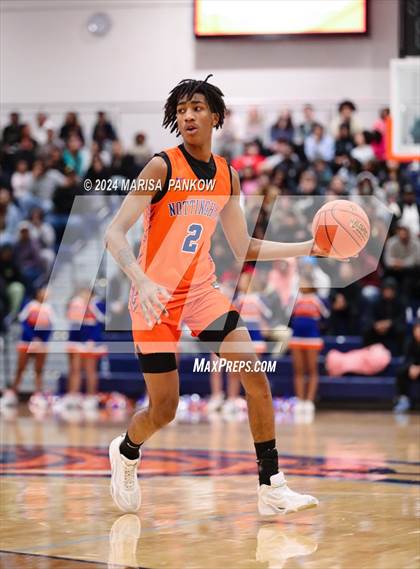 Thumbnail 1 in Nottingham vs Syracuse Academy of Science (NYSPHSAA Section 3 AA Semifinal) photogallery.