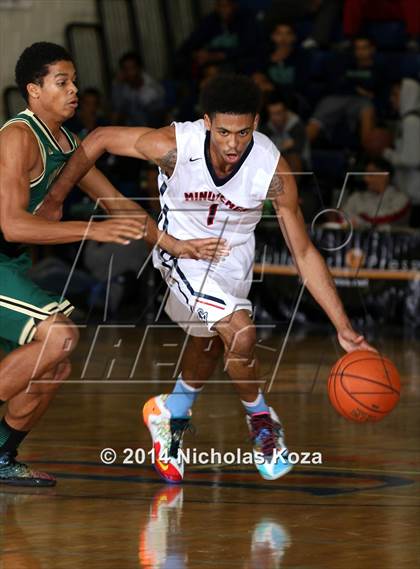 Thumbnail 1 in Long Beach Poly vs. Maranatha (Tarkanian Classic) photogallery.