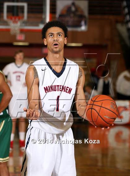 Thumbnail 2 in Long Beach Poly vs. Maranatha (Tarkanian Classic) photogallery.