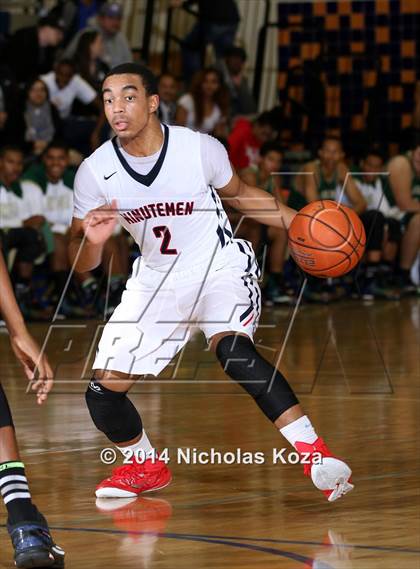 Thumbnail 1 in Long Beach Poly vs. Maranatha (Tarkanian Classic) photogallery.