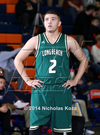 Thumbnail 2 in Long Beach Poly vs. Maranatha (Tarkanian Classic) photogallery.