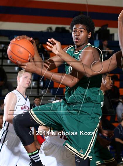 Thumbnail 2 in Long Beach Poly vs. Maranatha (Tarkanian Classic) photogallery.