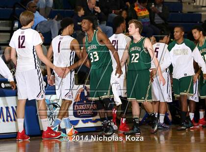 Thumbnail 3 in Long Beach Poly vs. Maranatha (Tarkanian Classic) photogallery.
