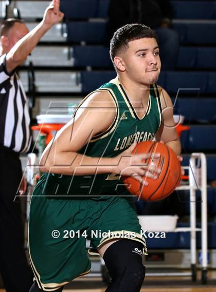 Thumbnail 3 in Long Beach Poly vs. Maranatha (Tarkanian Classic) photogallery.