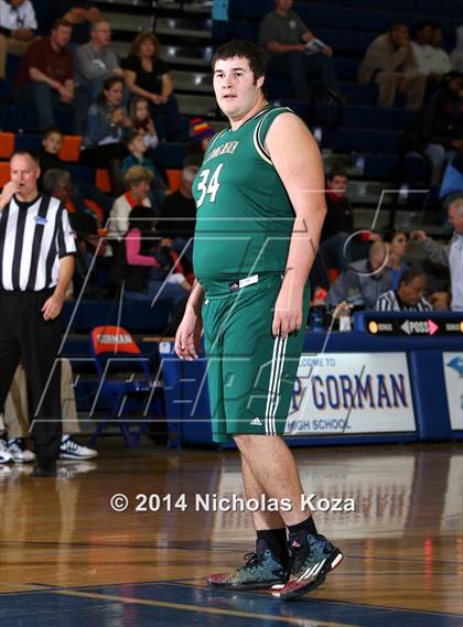 Thumbnail 1 in Long Beach Poly vs. Maranatha (Tarkanian Classic) photogallery.