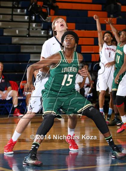 Thumbnail 1 in Long Beach Poly vs. Maranatha (Tarkanian Classic) photogallery.