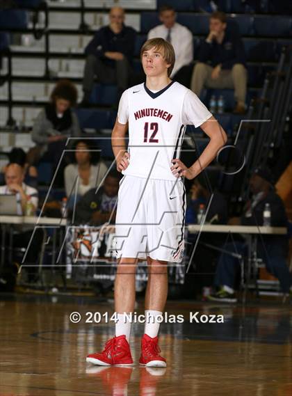 Thumbnail 2 in Long Beach Poly vs. Maranatha (Tarkanian Classic) photogallery.