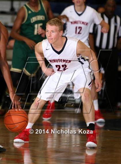 Thumbnail 1 in Long Beach Poly vs. Maranatha (Tarkanian Classic) photogallery.