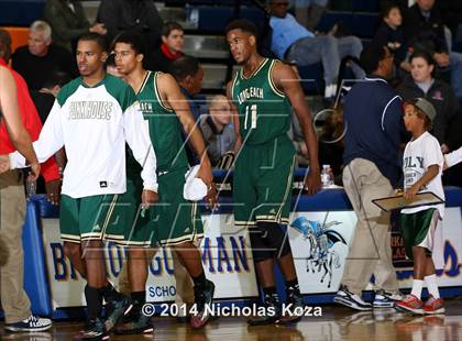 Thumbnail 2 in Long Beach Poly vs. Maranatha (Tarkanian Classic) photogallery.
