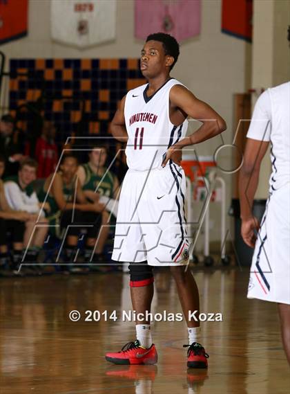 Thumbnail 2 in Long Beach Poly vs. Maranatha (Tarkanian Classic) photogallery.
