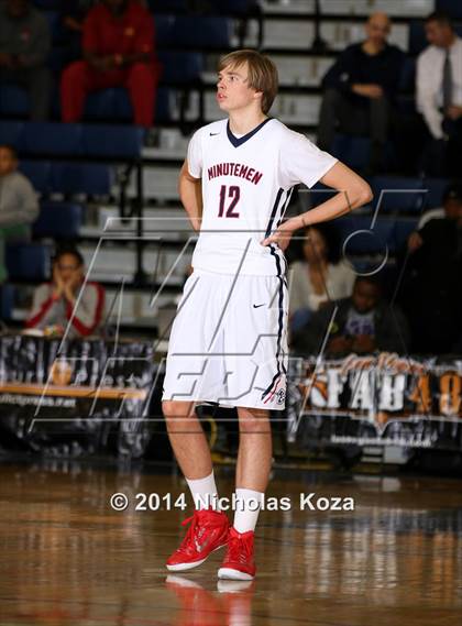 Thumbnail 1 in Long Beach Poly vs. Maranatha (Tarkanian Classic) photogallery.