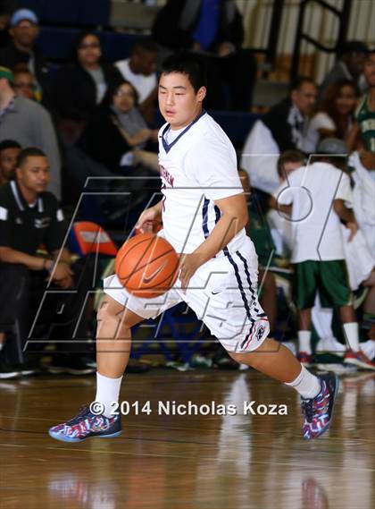 Thumbnail 2 in Long Beach Poly vs. Maranatha (Tarkanian Classic) photogallery.