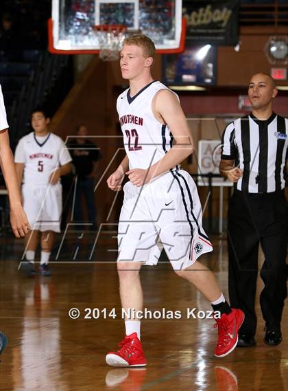 Thumbnail 3 in Long Beach Poly vs. Maranatha (Tarkanian Classic) photogallery.