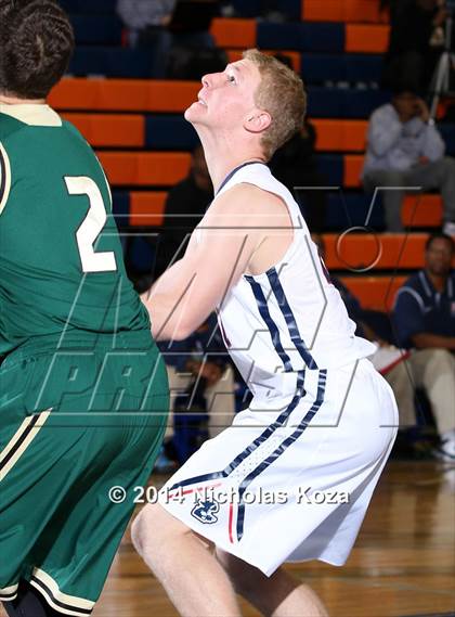 Thumbnail 3 in Long Beach Poly vs. Maranatha (Tarkanian Classic) photogallery.