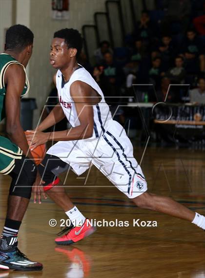 Thumbnail 1 in Long Beach Poly vs. Maranatha (Tarkanian Classic) photogallery.
