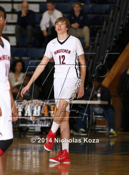 Thumbnail 2 in Long Beach Poly vs. Maranatha (Tarkanian Classic) photogallery.