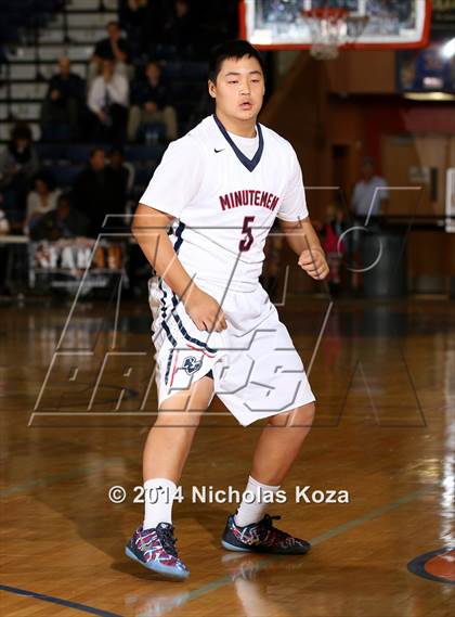 Thumbnail 2 in Long Beach Poly vs. Maranatha (Tarkanian Classic) photogallery.
