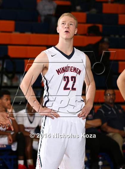 Thumbnail 1 in Long Beach Poly vs. Maranatha (Tarkanian Classic) photogallery.